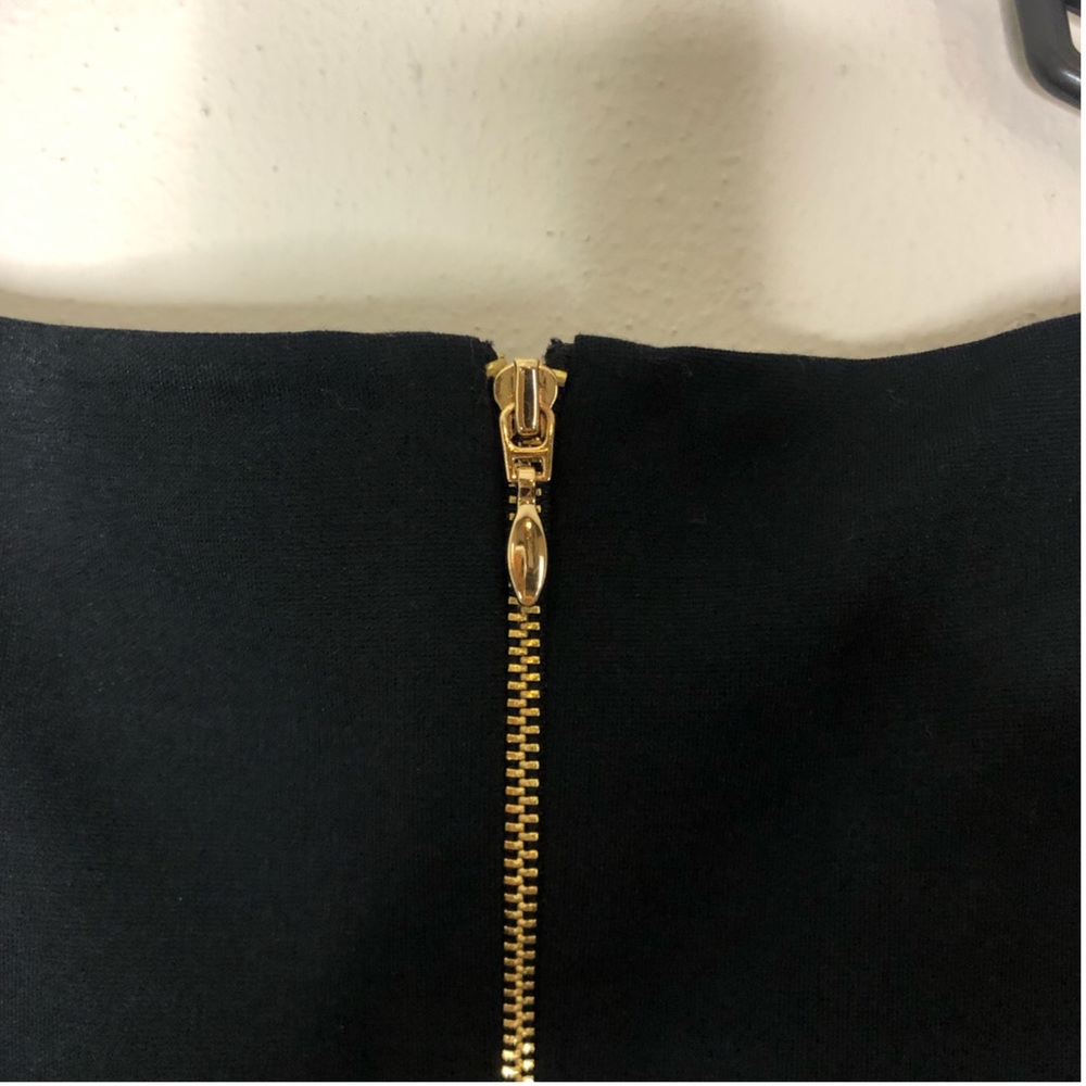 Kate Spade Black Dress - Picture 5 of 8